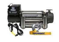 Лебедка электрическая планетарная Superwinch Tigershark 9500