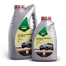 UAZ MOTOR OIL PREMIUM SAE 5W-40 / API SN/CF