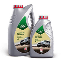 UAZ MOTOR OIL SAE 5W-40 / 10W-40 / API SL/CF